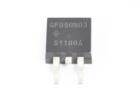 GFB50N03 (30V 50A 62.5W N-Channel MOSFET) TO263 Транзистор