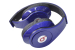 02535 Наушники Monster Beats BS-50 синие