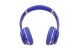 10883 Наушники Monster Beats S-460 (FM, MP3, microSD, с кнопкой ответа) синие — фото 1