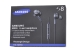 13519 Наушники Samsung (с микрофоном и кнопкой ответа) черные — фото 2