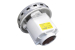 VAC060UN Двигатель  пылесоса 1350W H=130mm, Ø129mm. Zelmer, Thomas, Karcher