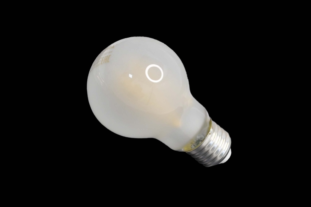 Лампа светодиодная Эра F-LED A60-15W-827-E27