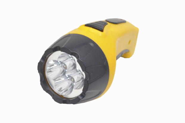 11999 Фонарь Старт LHE 502-B1 yellow