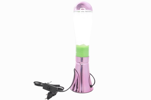 14833 Светильник Старт Лава-лампа 42см зеленый