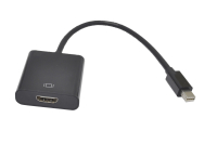Переходник-адаптер miniDisplayPort - HDMI 0.15м