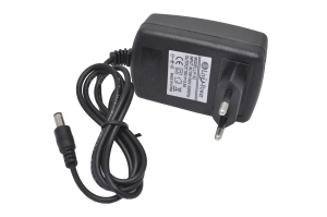 Блок питания 220V/18V  0.5A LP-52 (5.5x2.5) импульсный (адаптер)