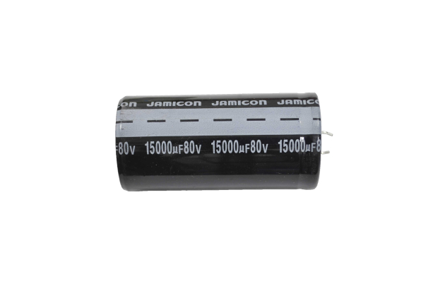 15000mkF  80v  85C Jamicon LS конденсатор