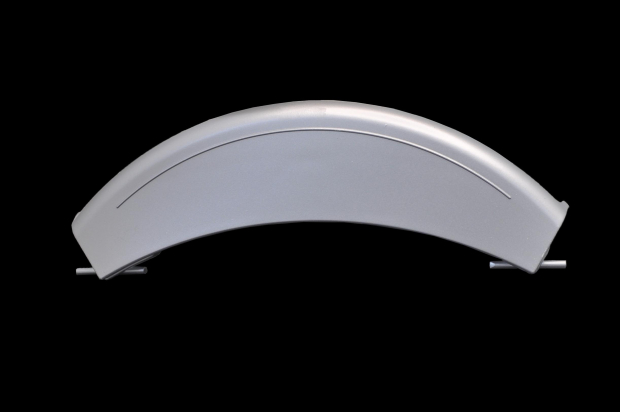 DHL013BO Ручка люка (серая)