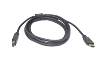 Шнур HDMI - HDMI пластик gold 2.0м 5-813 2.0