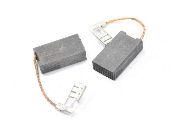 540  Электроугольная щетка (Оригинал) 6.3х12х22 поводок, клемма-мама для Bosch GBH5 SE