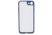 Накладка гибридная Re.case "Clear Glass" APL 7/8  синий