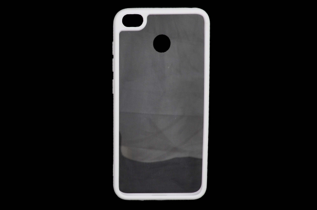 Накладка гибридная Re.case "Clear Glass" XIA RedMi 4X белый