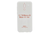 Накл. силикон прозрачный Re:Case "Crystal moon" Huawei Nova2i