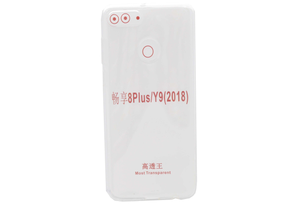 Накл. силикон прозрачный Re:Case "Crystal moon" Huawei Y9 2018