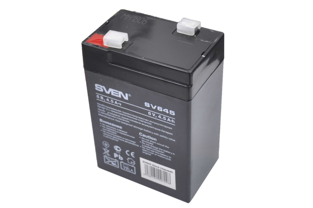 Аккумулятор Sven SV 6V 4,5A(6045)