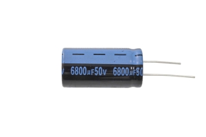6800mkF  50V 105C Jamicon TK конденсатор