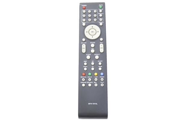 BBK RC-3229/Mystery MTV-1914LW (LCD) Пульт ДУ