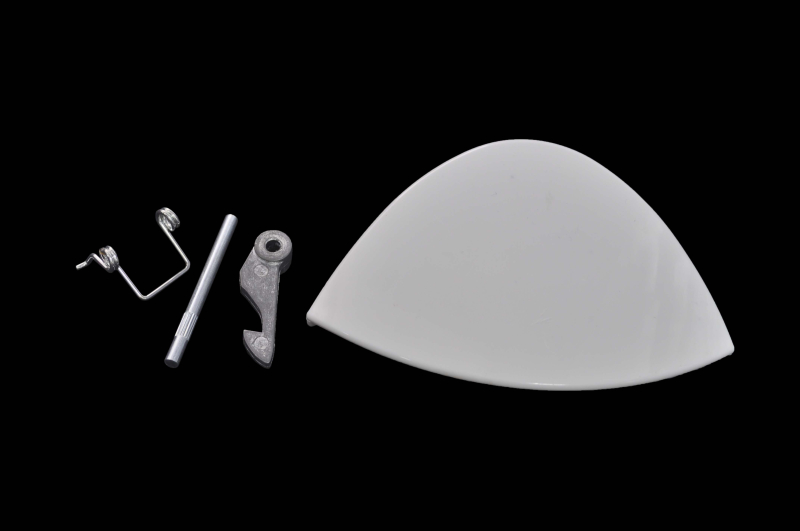 Ручка люка стиральной машины Indesit (Индезит) WDS 105 T (R), WES 8 X и других  (WL143)