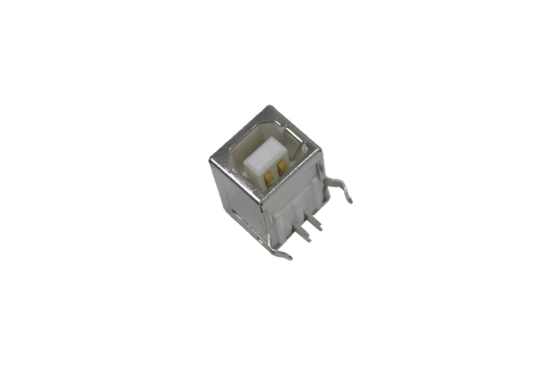 Разъем USB B гнездо на плату 05-0002