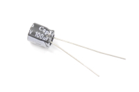 100mkF  16V 105C Capxon SK mini конденсатор