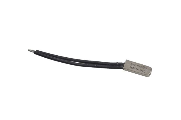Термостат предохранитель KSD9700 - 140C 5A (нормально замкнутый)