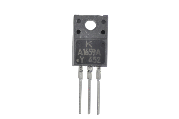 2SA1659A (180V 1.5A 20W npn) TO220F Транзистор