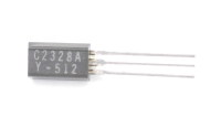2SC2328A (30V 2A 500mW npn) TO92 Транзистор