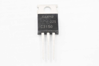 2SC3150 (800V 3A 40W npn) TO220 Транзистор