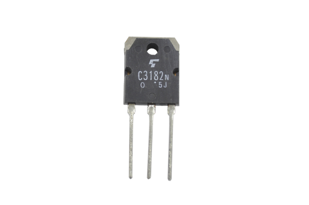 2SC3182 (140V 10A 100W npn) TO3P Транзистор