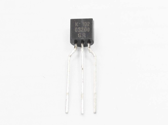 2SC3200 (KTC3200) (120V 100mA 625mW npn) TO92 Транзистор