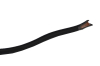 Кабель монтажный (ПГВА) 1.5mm черный 01-6536