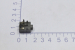 Разъем аудио 3.5mm "гн" стерео пластик CKX3-3.5-28 (на корпус)