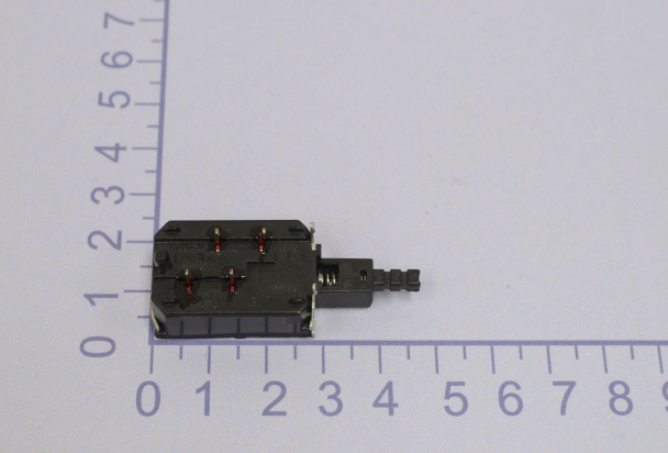 Выключатель TV 4-pin SW08 (Sony)