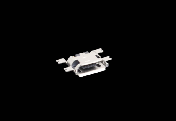 Разъем MicroUSB 5-pin "гн" (B-5SA1)