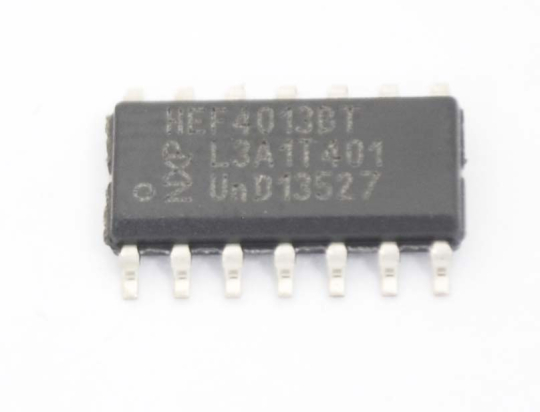 HEF4013BT SO14 Микросхема
