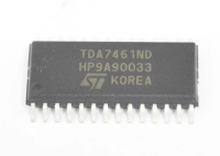 TDA7461ND Микросхема