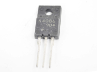 2SK4086 (600V 11.5A 37W N-Channel MOSFET) TO220F Транзистор