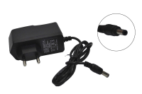 Блок питания 220V/ 9.0V 1.0A LX-0901 (№9-1) (5.5x2.5) импульсный (адаптер)