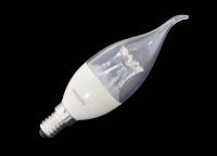 762633 Лампа светодиодная Philips Master LEDcandle DIM 6W E14 BA38 CL