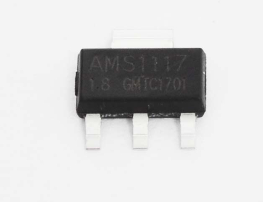 AMS1117-1.8 SOT223 Микросхема