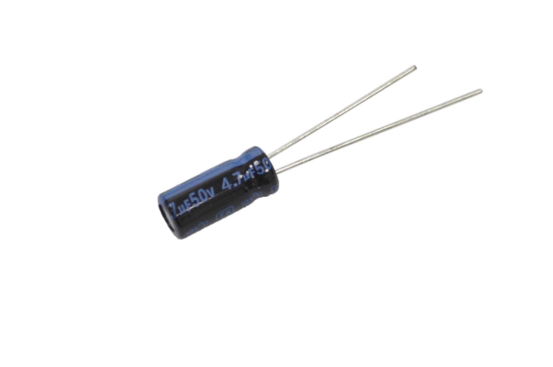 4.7mkF  50v 105C Jamicon TK конденсатор