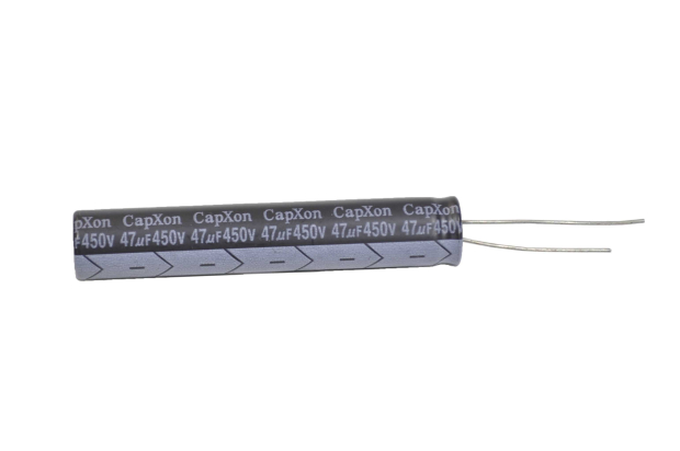 47mkF 450v 105C Capxon LY (для ЖК) конденсатор