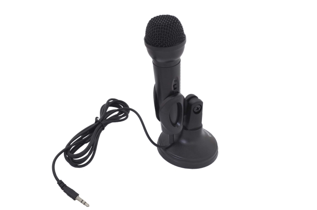 Микрофон Dialog M-150B, черный