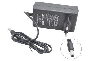 Блок питания 220V/18.0V 2.0A LP-119 (5.5x2.5) импульсный (адаптер) - с контроллером заряда