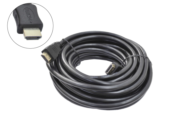 57090 Кабель HDMI (19M/19M) 10.0m ver:2.0 Gembird/Cablexpert, черный CC-HDMI4-10M