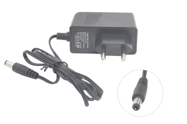 Блок питания 220V/ 6V 2.0A LP-188 (5.5x2.5) импульсный (адаптер)