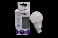 Лампа светодиодная Эра STD LED A60-7W-860-E27