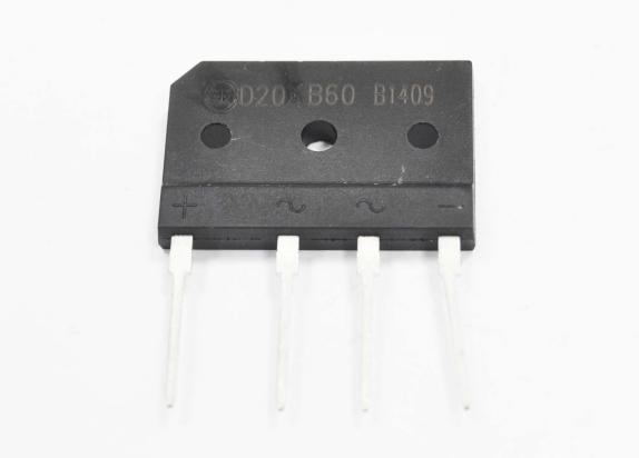 D20XB60 (600V, 15A) SIL Диодный мост