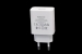 Сетевое зарядное устройство Borofone BA74A, 1xUSB, 2.1A, white