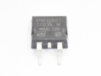 VNB35N07 (70V 35A 125W OMNIFET AUTO) TO263 Транзистор
